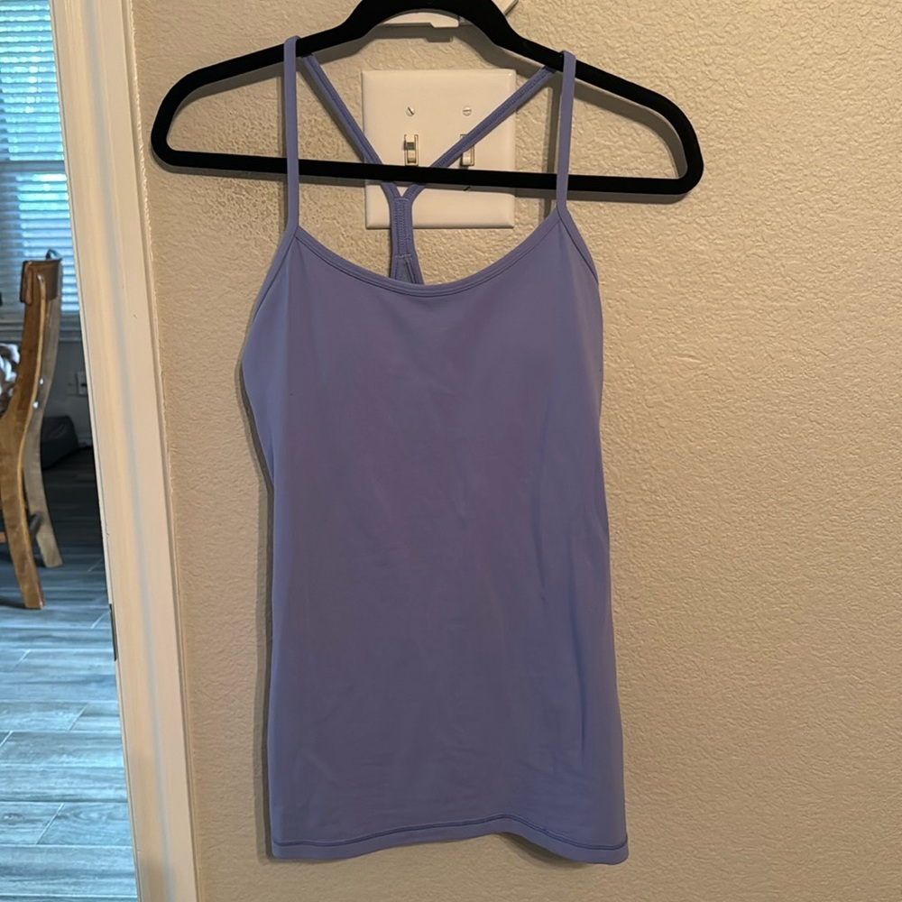 Lululemon tank